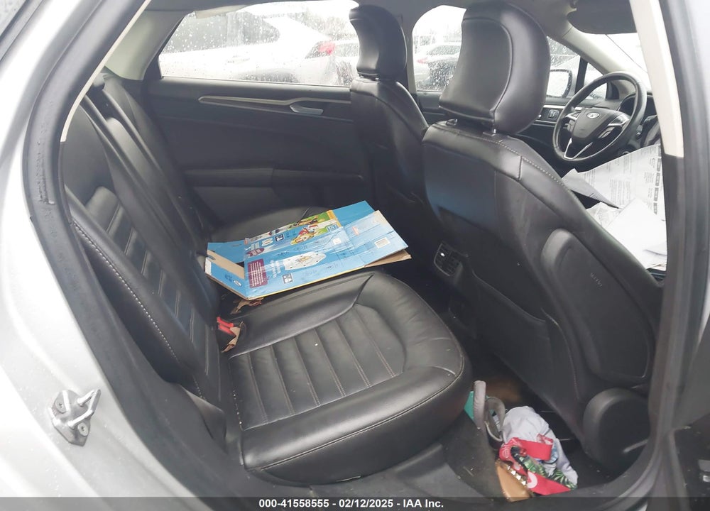 2015 FORD FUSION VIN: 3FA6P0H95FR257341