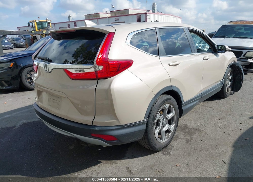 2019 HONDA CR-V VIN: 5J6RW1H51KL001424