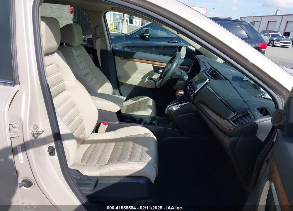 2019 HONDA CR-V VIN: 5J6RW1H51KL001424