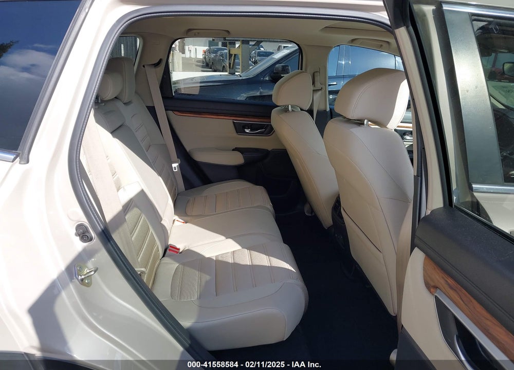 2019 HONDA CR-V VIN: 5J6RW1H51KL001424