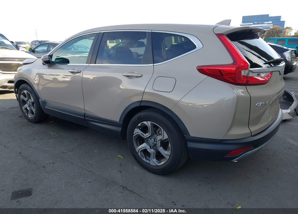 2019 HONDA CR-V VIN: 5J6RW1H51KL001424