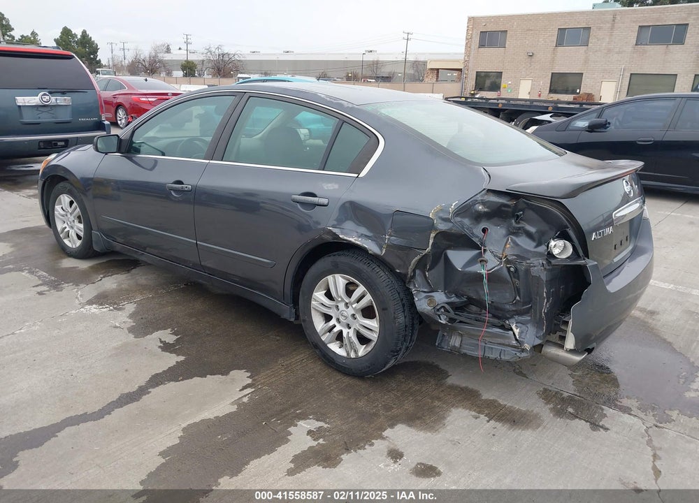 2012 NISSAN ALTIMA 2.5 S VIN: 1N4AL2AP5CN521621