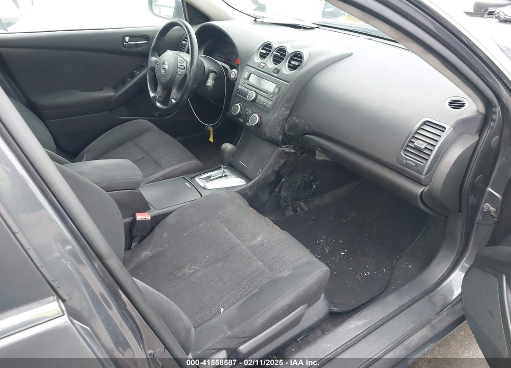 2012 NISSAN ALTIMA 2.5 S VIN: 1N4AL2AP5CN521621