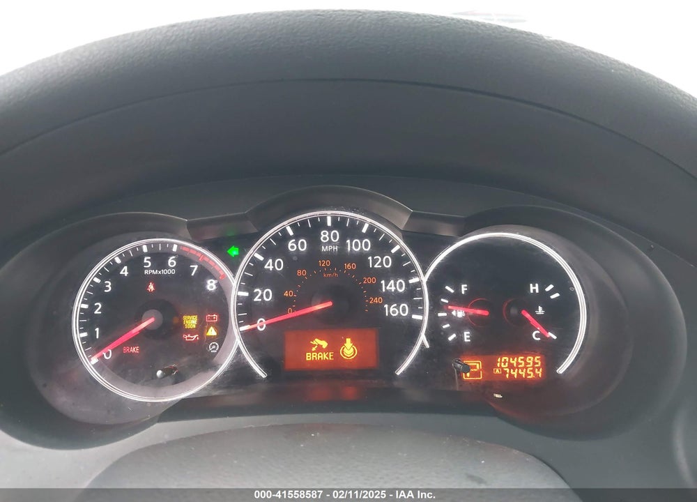2012 NISSAN ALTIMA 2.5 S VIN: 1N4AL2AP5CN521621