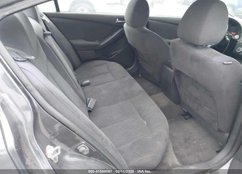 2012 NISSAN ALTIMA 2.5 S VIN: 1N4AL2AP5CN521621