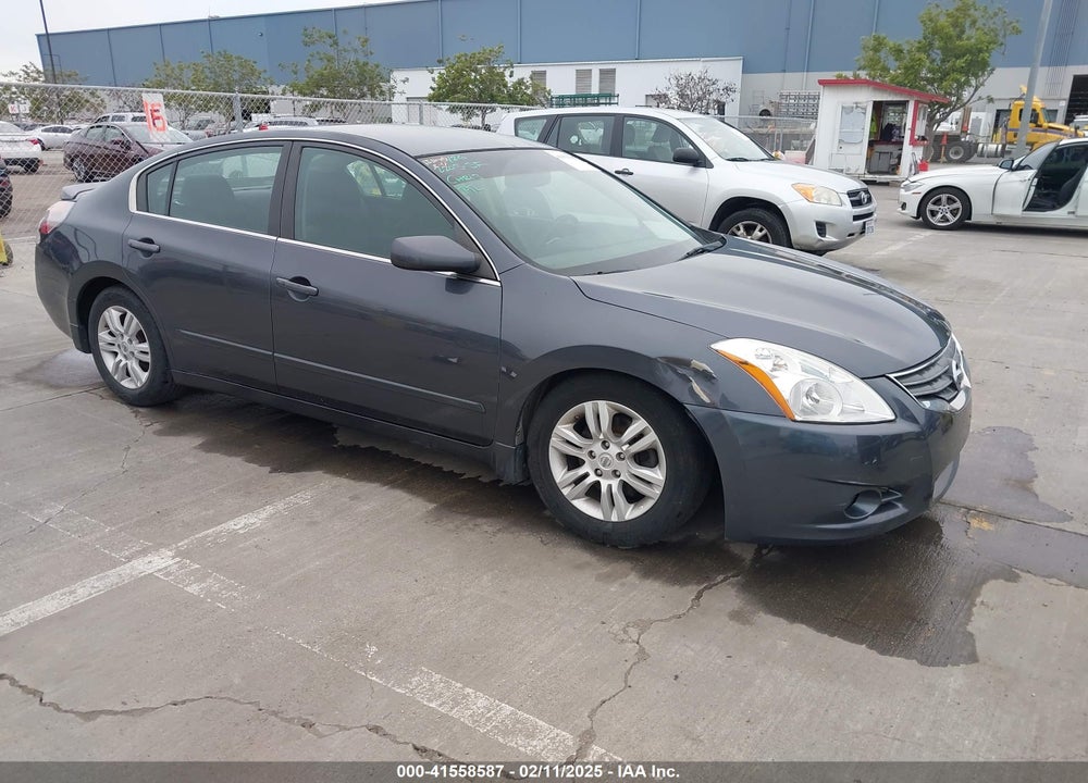 2012 NISSAN ALTIMA 2.5 S VIN: 1N4AL2AP5CN521621