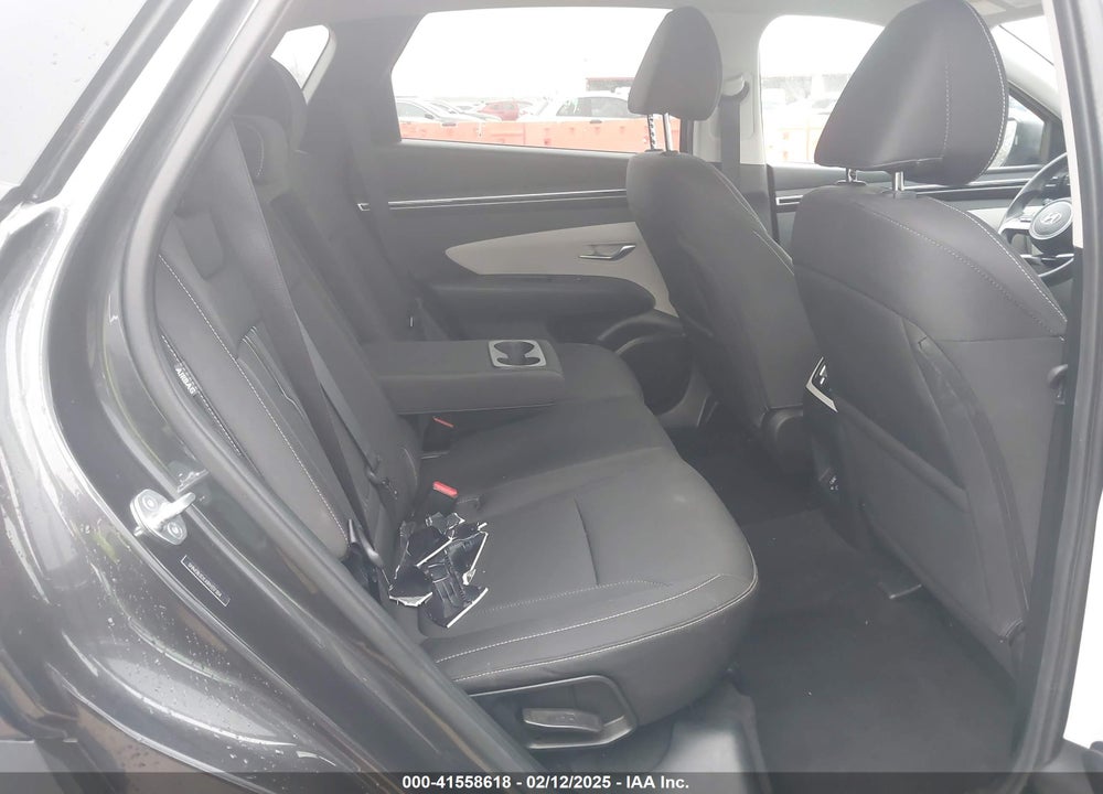 2024 HYUNDAI TUCSON SEL VIN: 5NMJB3DEXRH317304