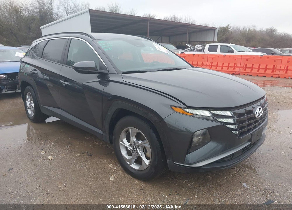 2024 HYUNDAI TUCSON SEL VIN: 5NMJB3DEXRH317304