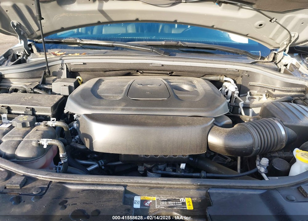 2022 DODGE DURANGO GT RWD VIN: 1C4RDHDG1NC130294