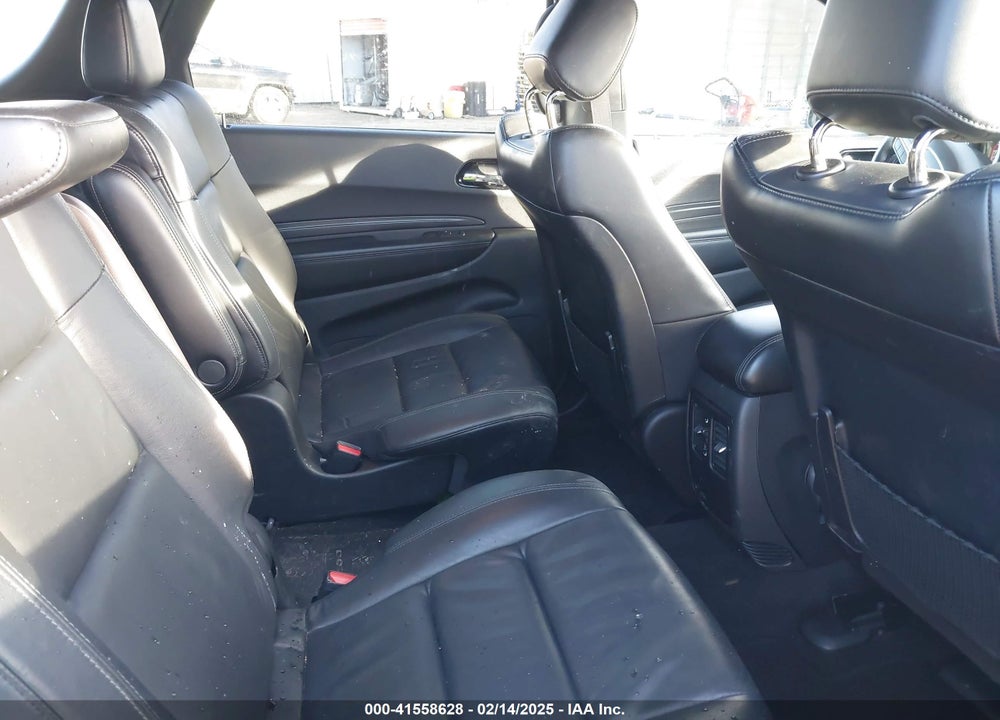 2022 DODGE DURANGO GT RWD VIN: 1C4RDHDG1NC130294