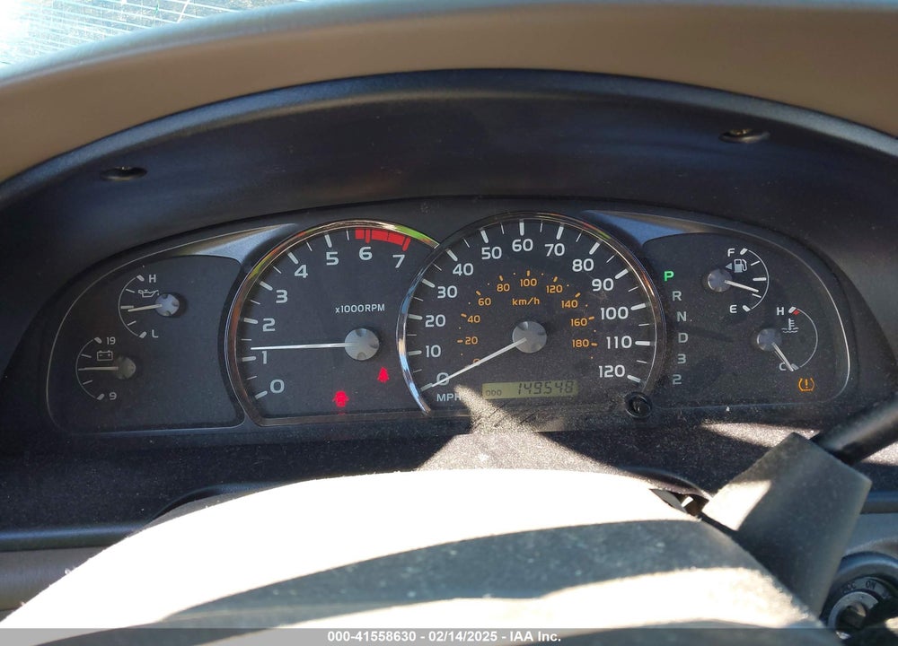 2005 TOYOTA SEQUOIA SR5 V8 VIN: 5TDBT44A35S246264