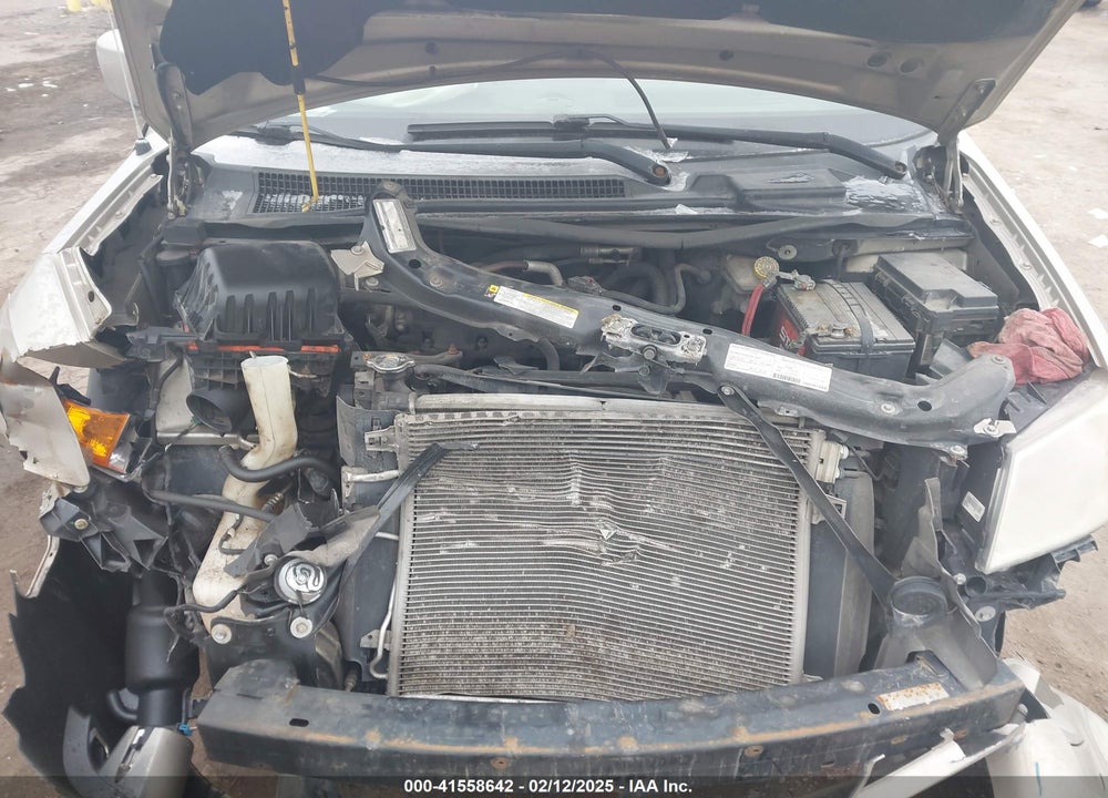 2008 DODGE GRAND CARAVAN VIN: 2D8HN54P48R147482