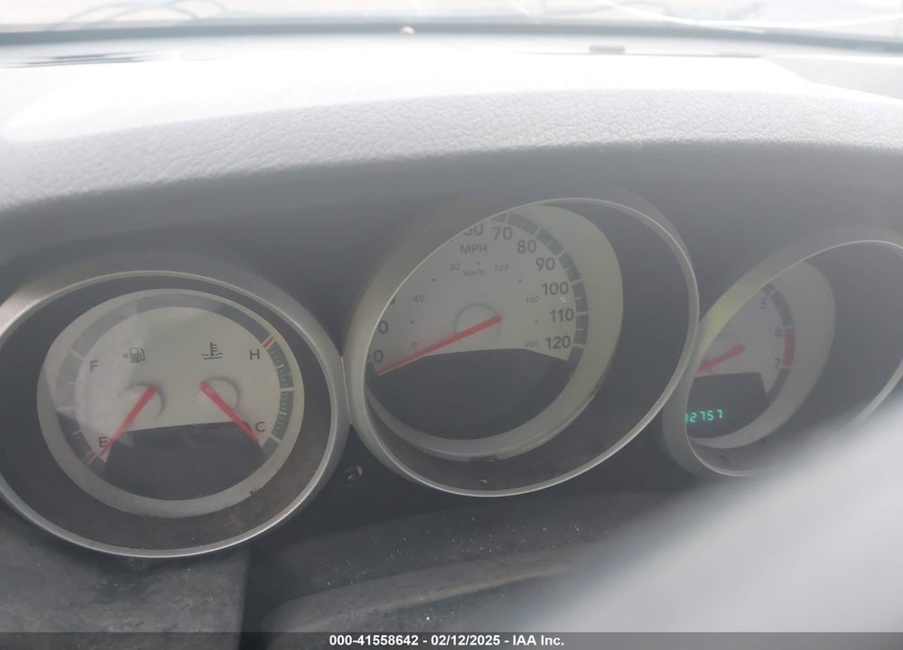 2008 DODGE GRAND CARAVAN VIN: 2D8HN54P48R147482