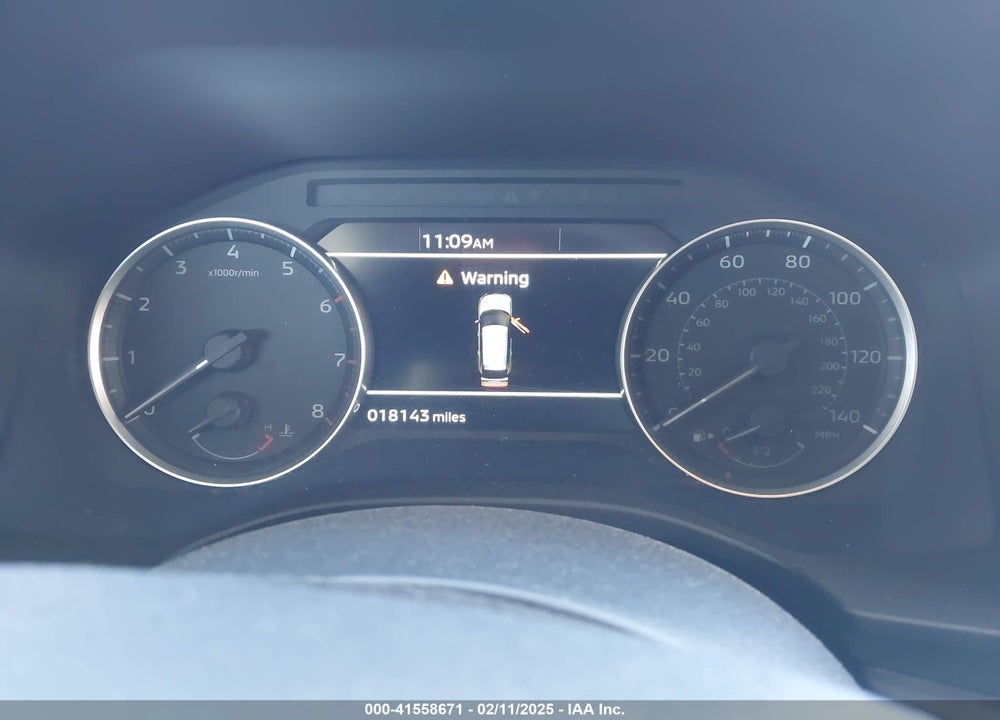 2022 MITSUBISHI OUTLANDER ES 2.5 2WD VIN: JA4J3TA8XNZ041606