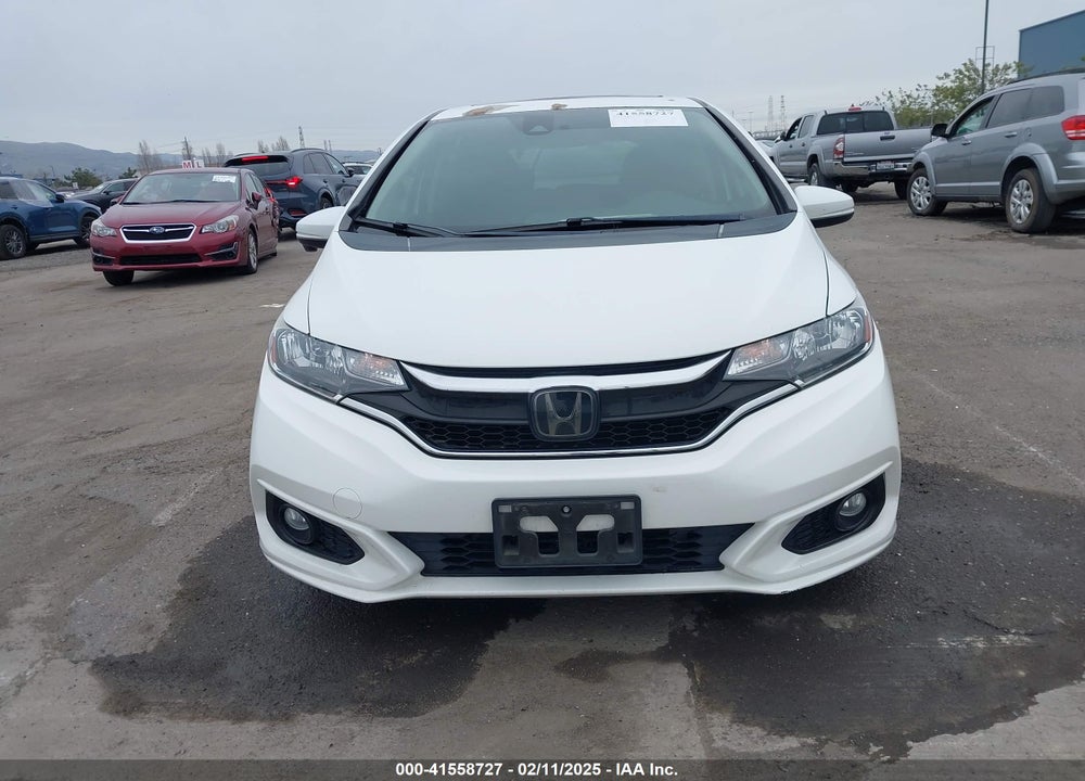 2018 HONDA FIT VIN: 3HGGK5H88JM724180