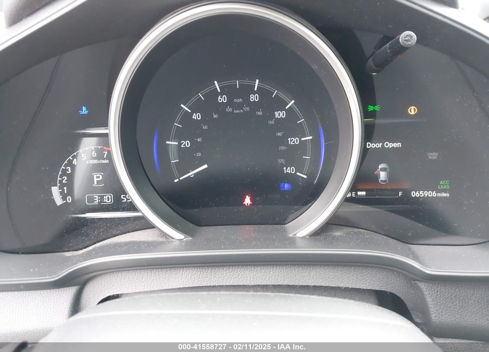 2018 HONDA FIT VIN: 3HGGK5H88JM724180