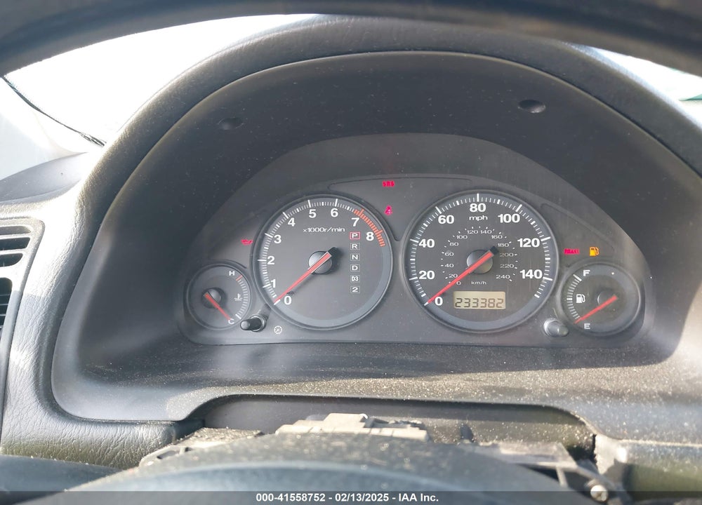 2001 HONDA CIVIC LX VIN: 2HGES16501H559023