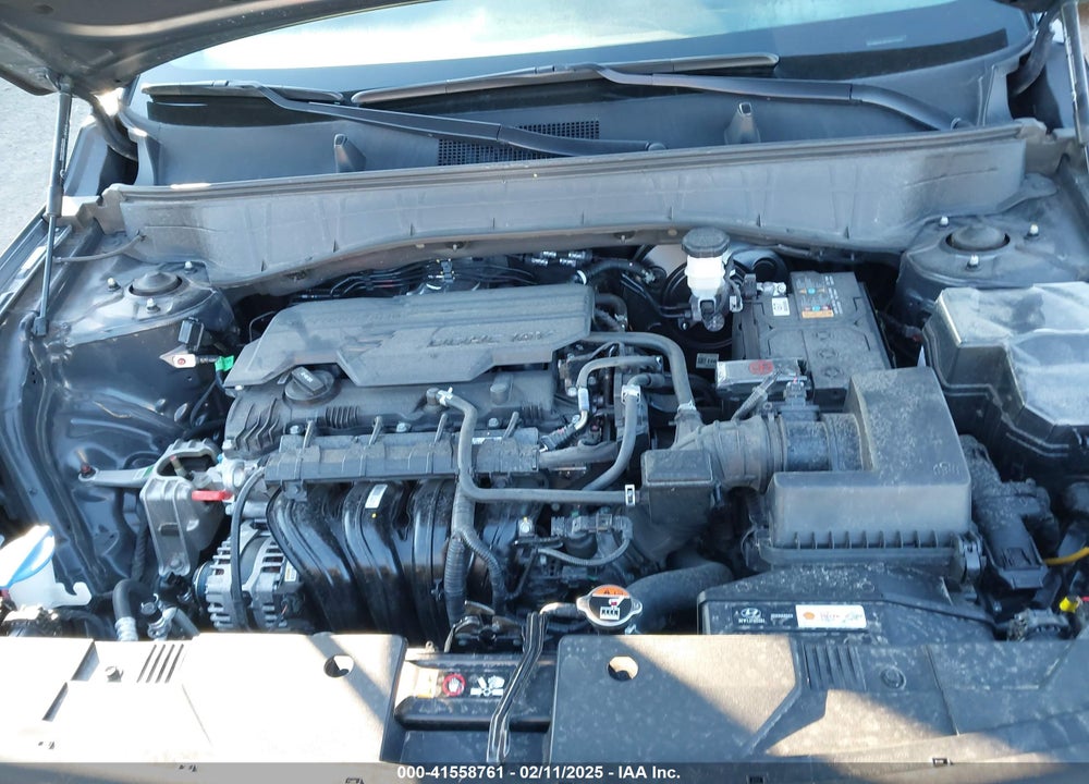 2024 HYUNDAI KONA SEL VIN: KM8HB3AB1RU177687