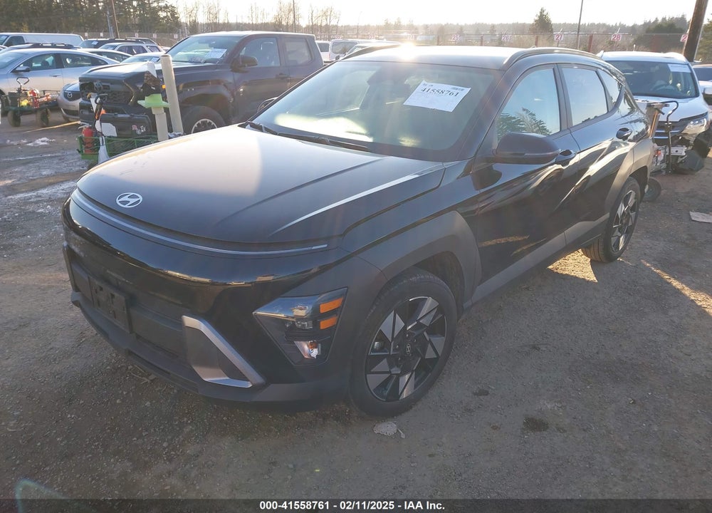 2024 HYUNDAI KONA SEL VIN: KM8HB3AB1RU177687