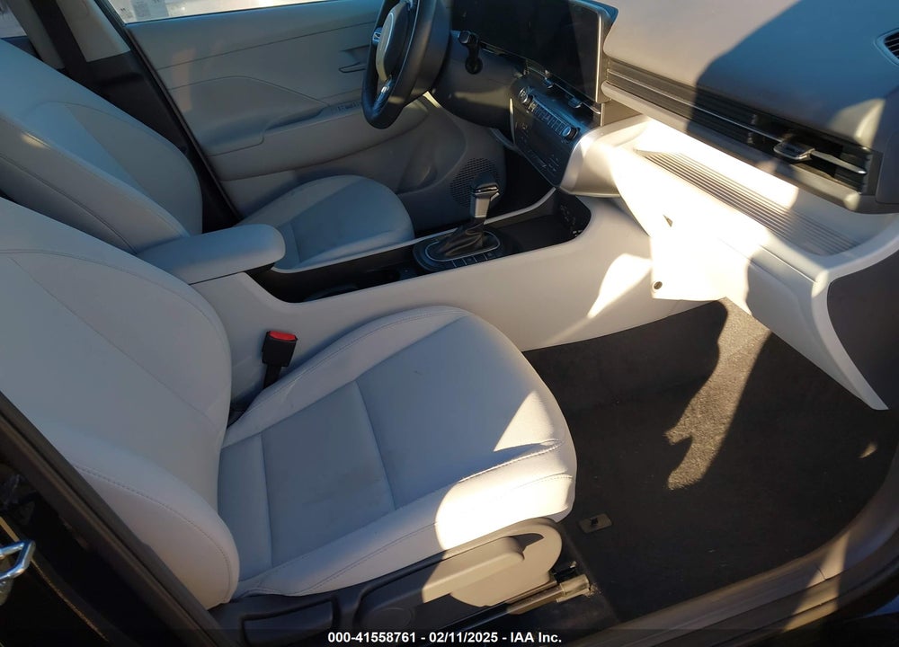 2024 HYUNDAI KONA SEL VIN: KM8HB3AB1RU177687