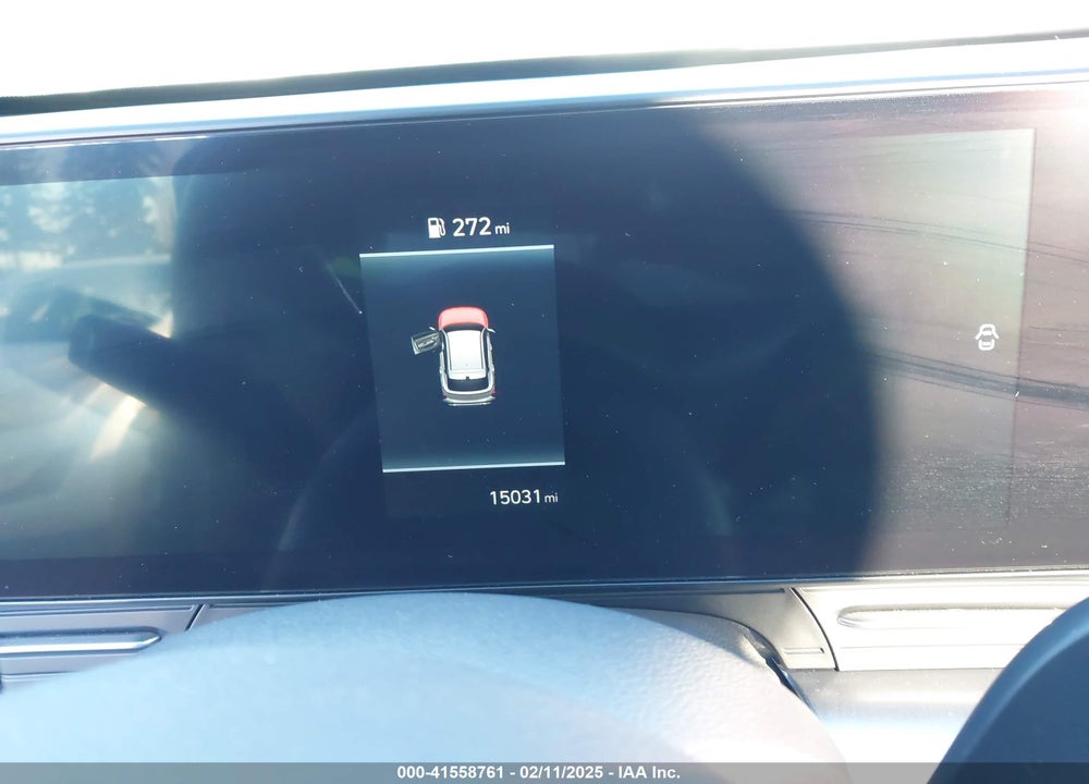 2024 HYUNDAI KONA SEL VIN: KM8HB3AB1RU177687