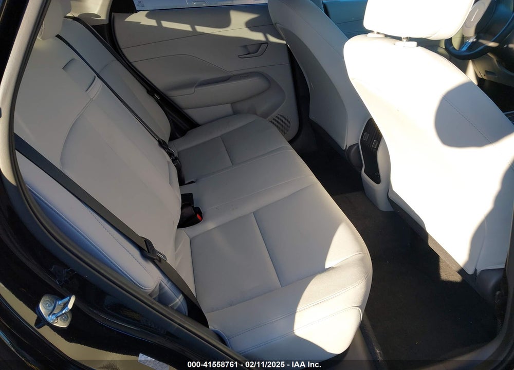 2024 HYUNDAI KONA SEL VIN: KM8HB3AB1RU177687