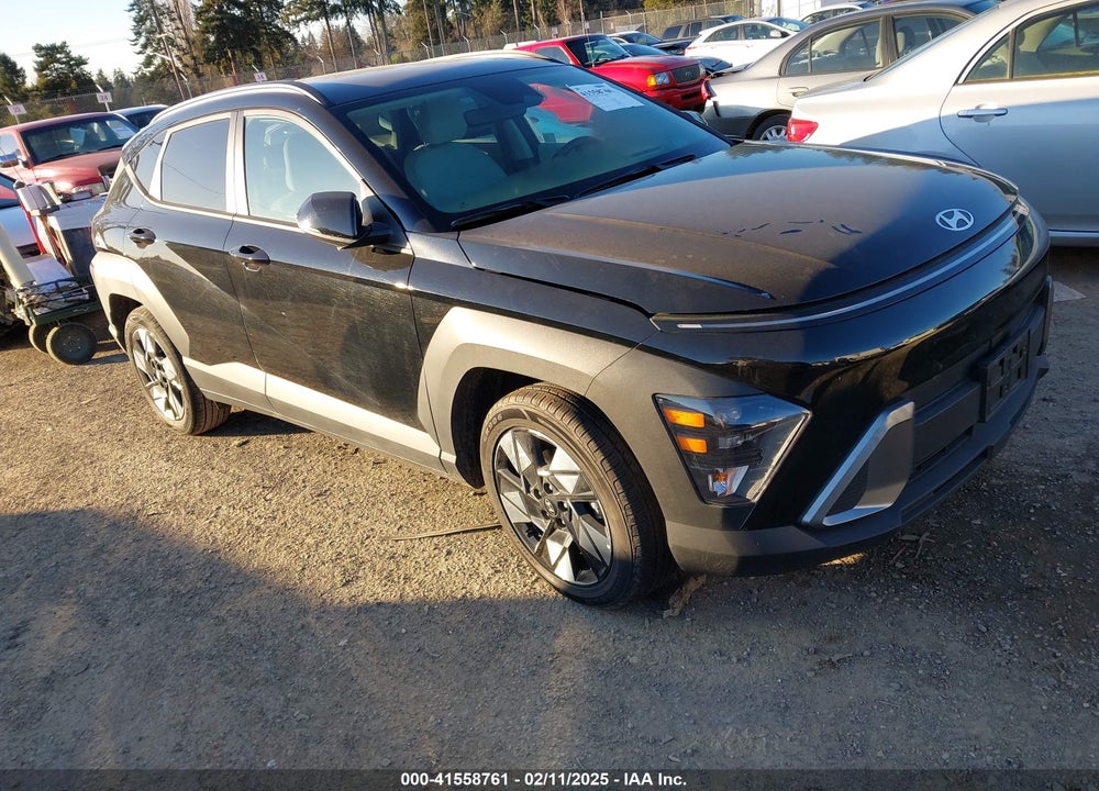 2024 HYUNDAI KONA SEL VIN: KM8HB3AB1RU177687