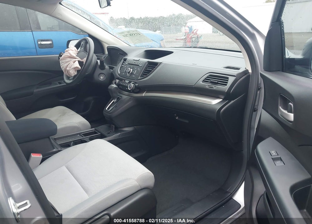 2016 HONDA CR-V VIN: 5J6RM4H40GL041077
