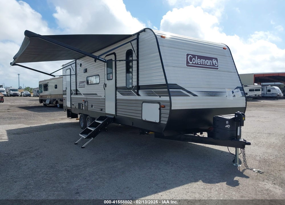 2022 COLEMAN OTHER VIN: 4YDTCMM21NH933578