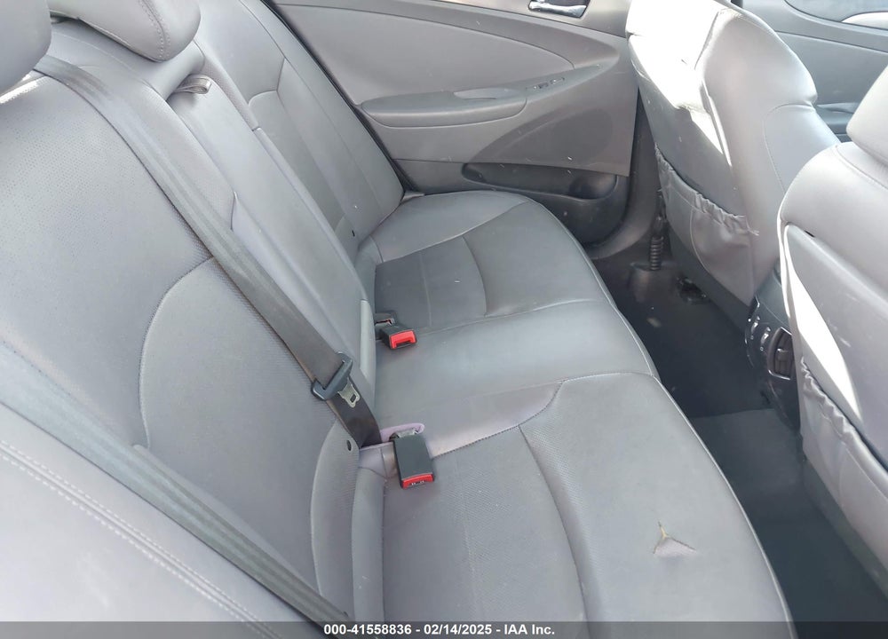 2012 HYUNDAI SONATA HYBRID VIN: KMHEC4A45CA042048