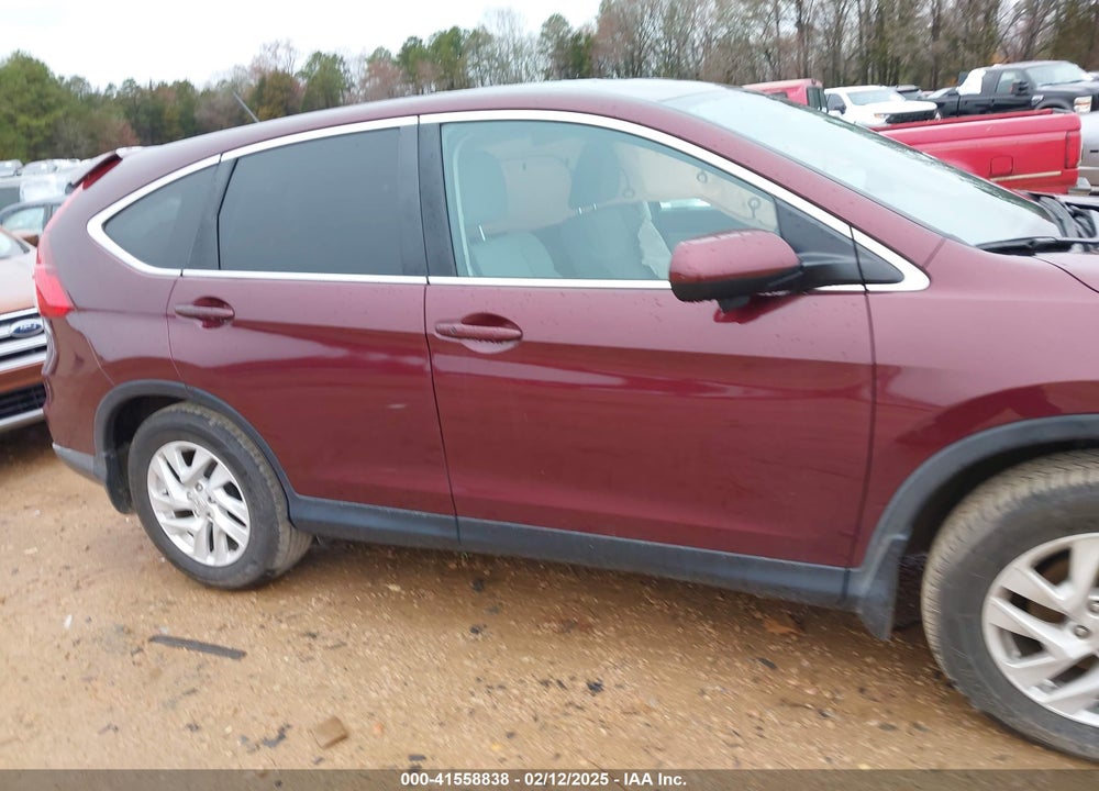 2015 HONDA CR-V VIN: 2HKRM3H57FH555620