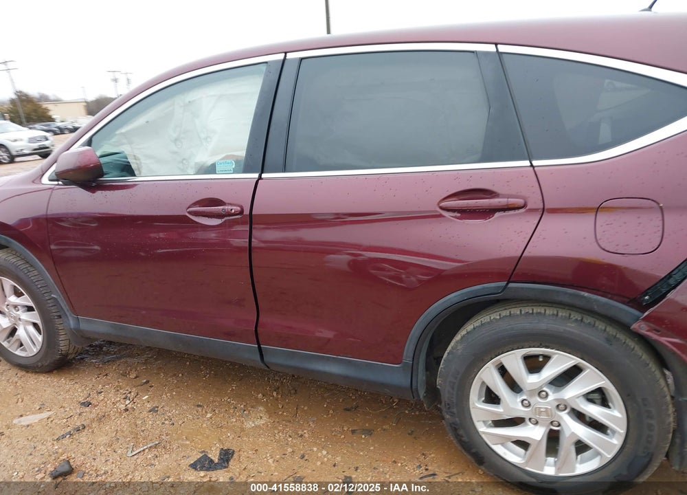2015 HONDA CR-V VIN: 2HKRM3H57FH555620