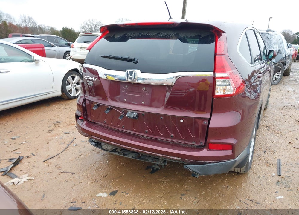 2015 HONDA CR-V VIN: 2HKRM3H57FH555620