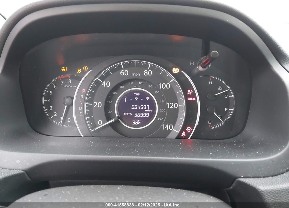 2015 HONDA CR-V VIN: 2HKRM3H57FH555620