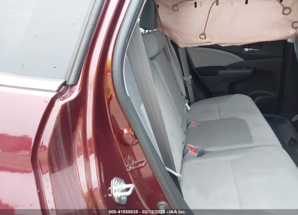 2015 HONDA CR-V VIN: 2HKRM3H57FH555620