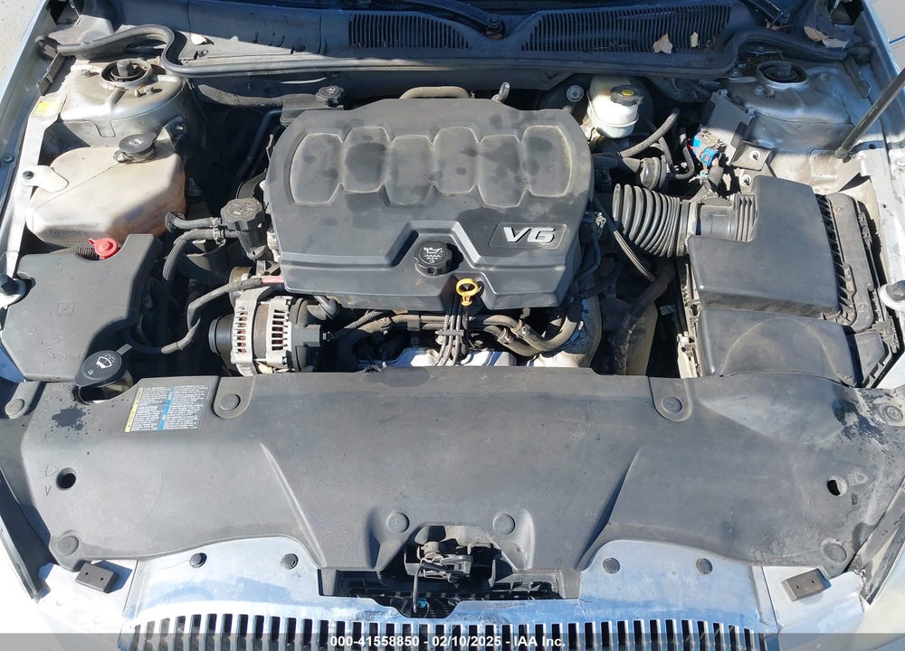 2009 BUICK LUCERNE VIN: 1G4HD57M69U114860