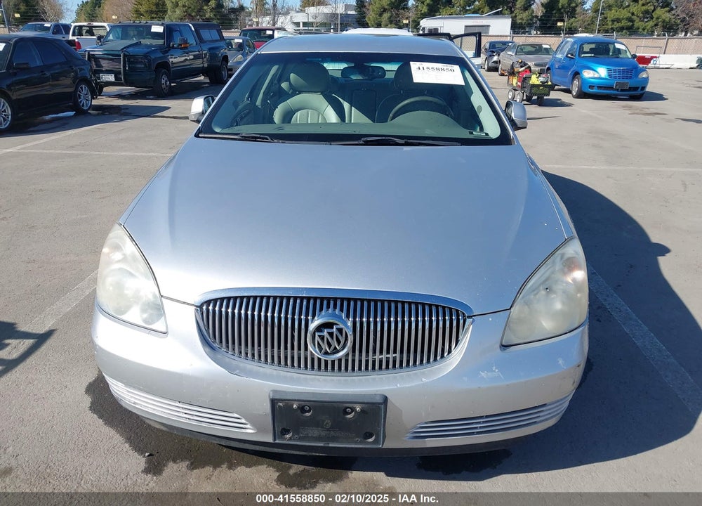 2009 BUICK LUCERNE VIN: 1G4HD57M69U114860
