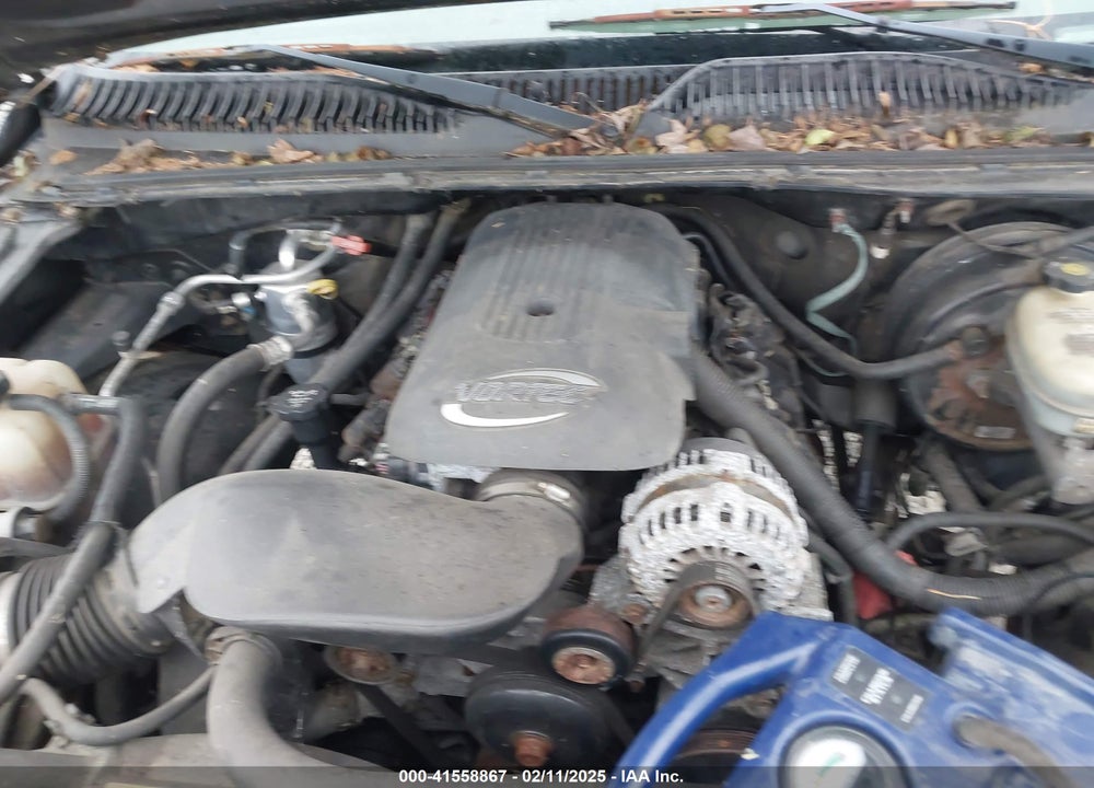 2005 GMC SIERRA 1500 WORK TRUCK VIN: 2GTEK19B651350092