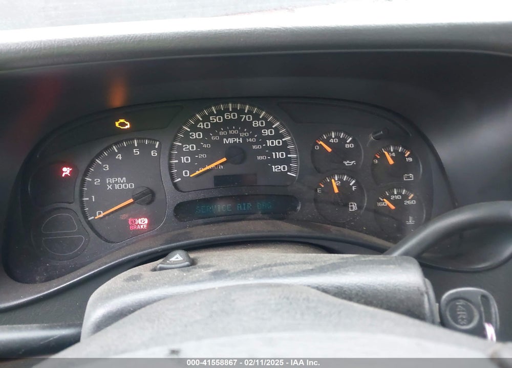 2005 GMC SIERRA 1500 WORK TRUCK VIN: 2GTEK19B651350092
