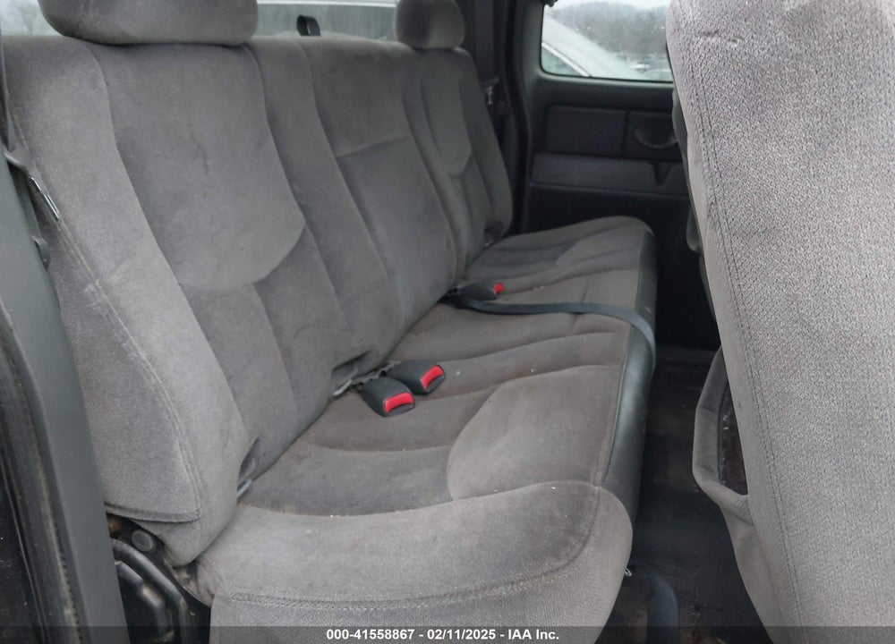 2005 GMC SIERRA 1500 WORK TRUCK VIN: 2GTEK19B651350092