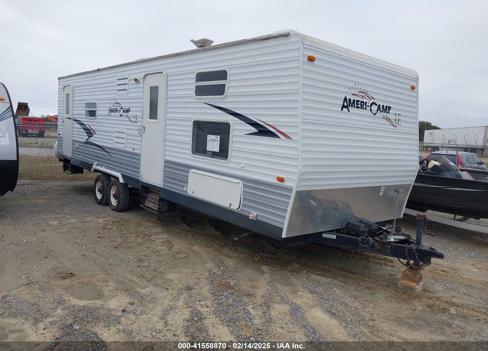 2007 AMERI-CAMP LITE VIN: 5M6TE32287S004278