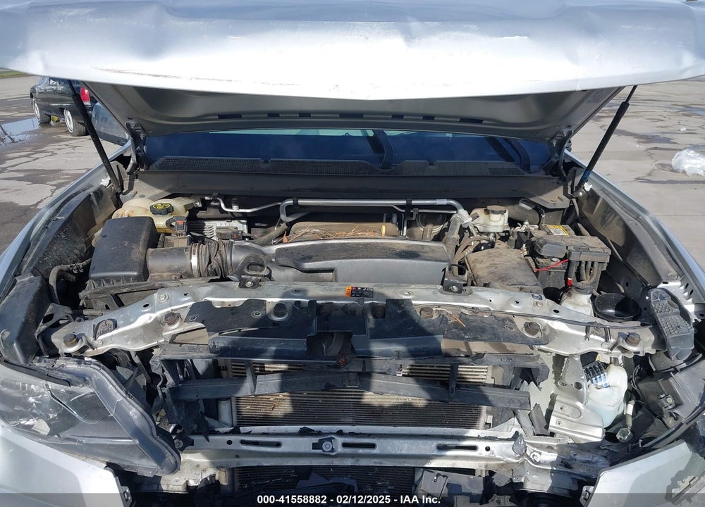 2016 CHEVROLET COLORADO VIN: 1GCHSBEA7G1368402