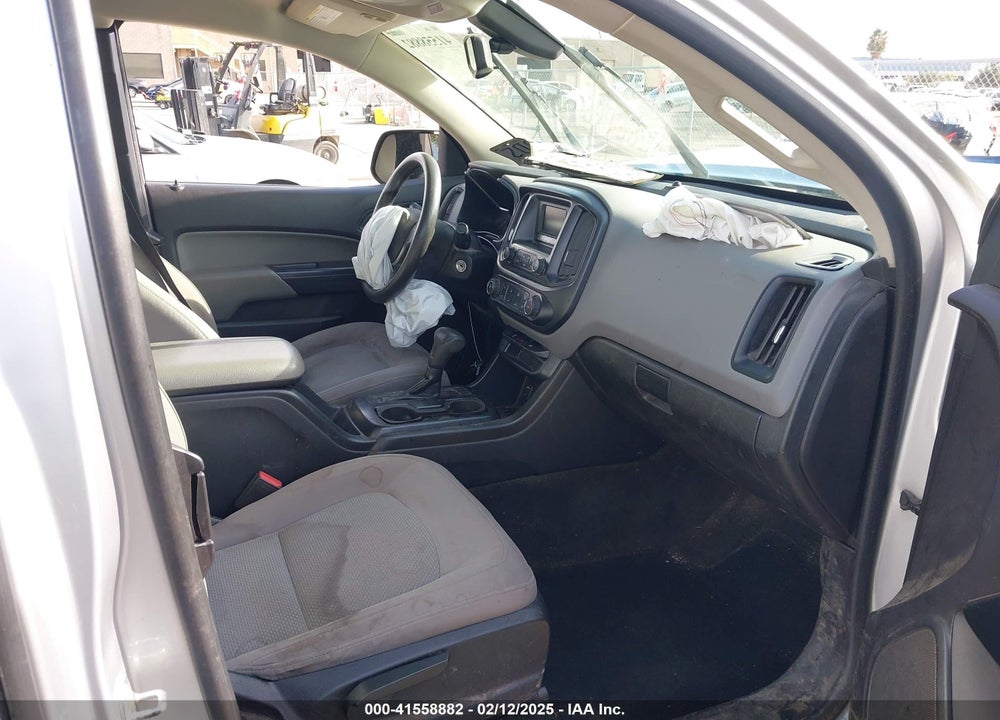 2016 CHEVROLET COLORADO VIN: 1GCHSBEA7G1368402