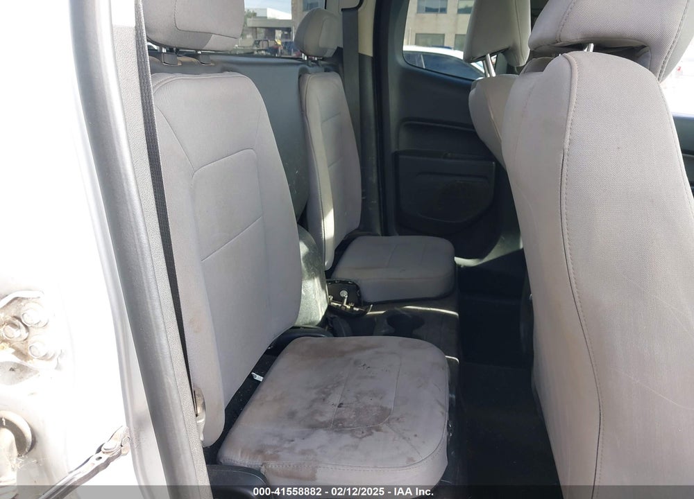 2016 CHEVROLET COLORADO VIN: 1GCHSBEA7G1368402