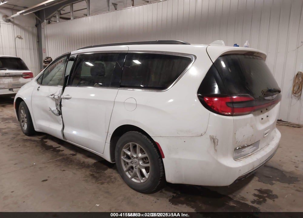 2022 CHRYSLER PACIFICA TOURING VIN: 2C4RC1FG1NR157963