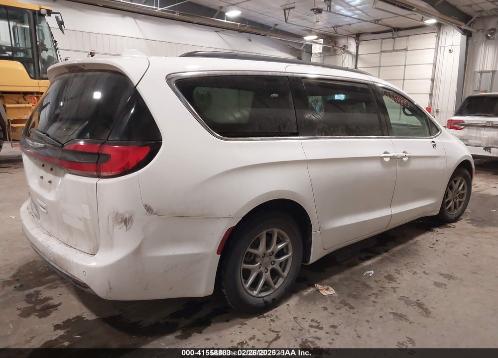 2022 CHRYSLER PACIFICA TOURING VIN: 2C4RC1FG1NR157963