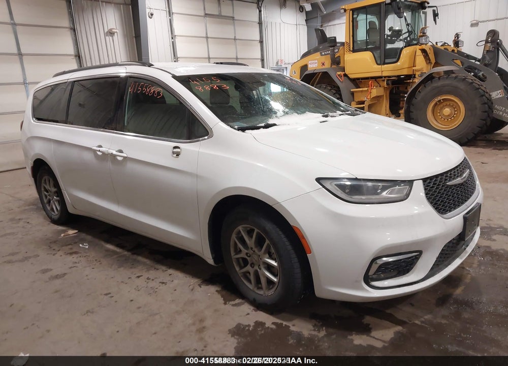 2022 CHRYSLER PACIFICA TOURING VIN: 2C4RC1FG1NR157963