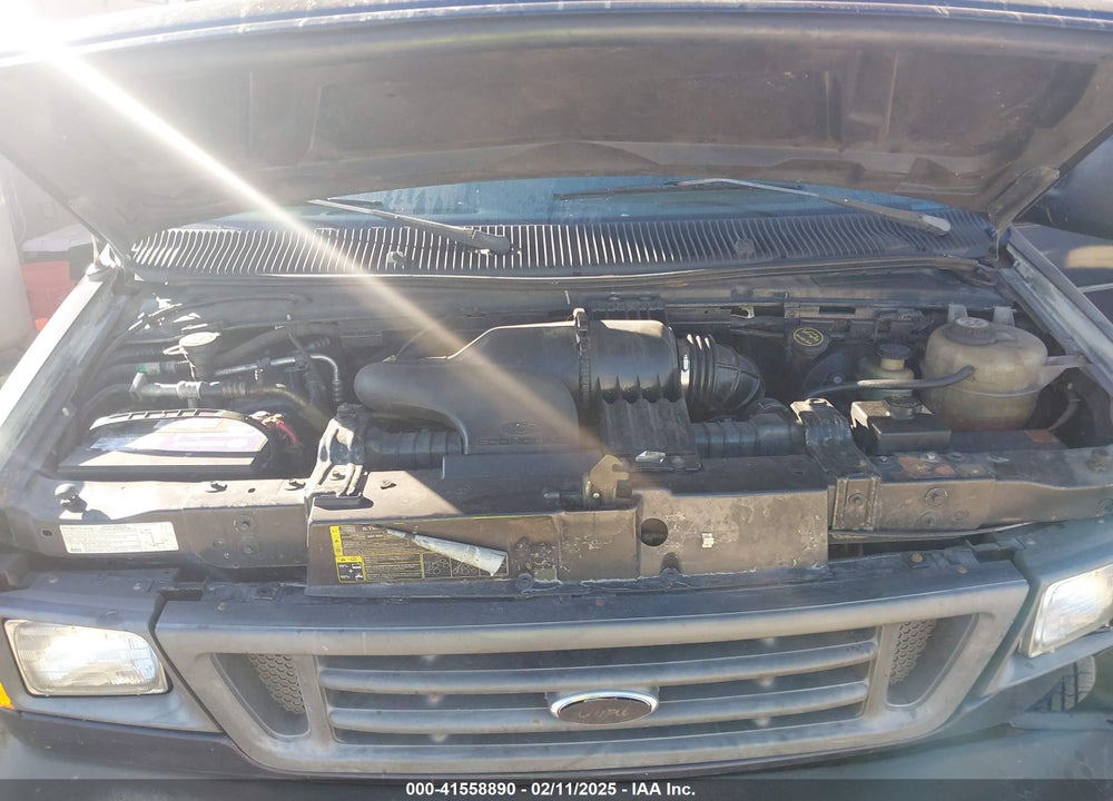 2003 FORD E-150 CHATEAU/XL/XLT VIN: 1FMRE11233HB49745