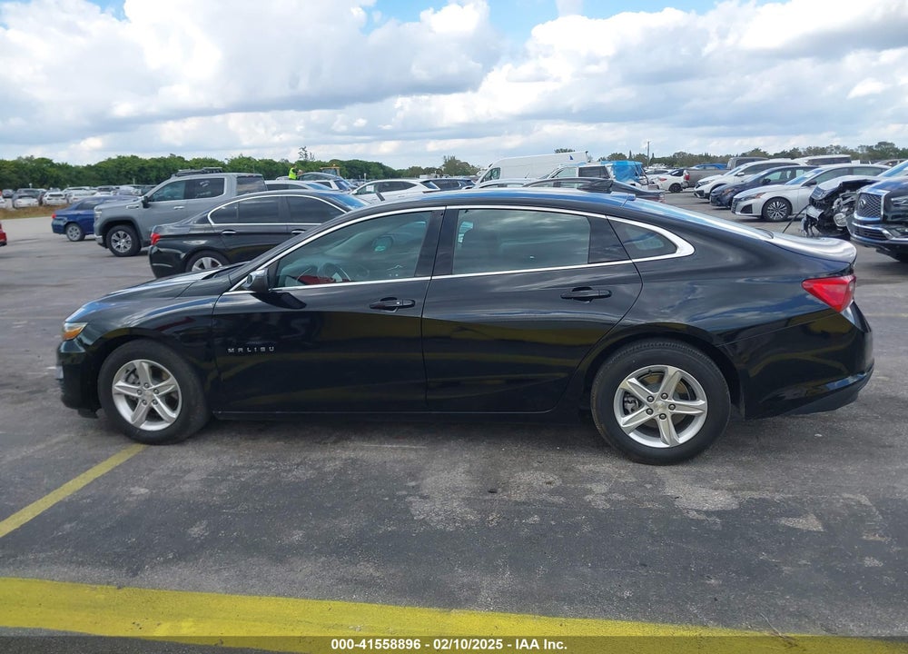 2023 CHEVROLET MALIBU FWD 1LT VIN: 1G1ZD5ST6PF175692