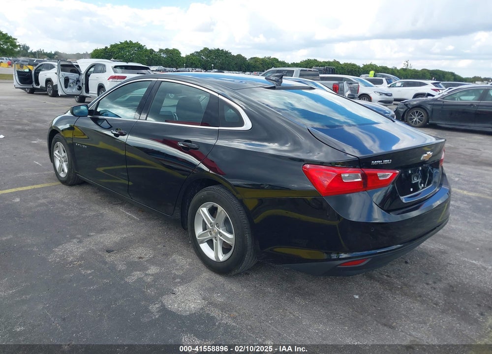 2023 CHEVROLET MALIBU FWD 1LT VIN: 1G1ZD5ST6PF175692